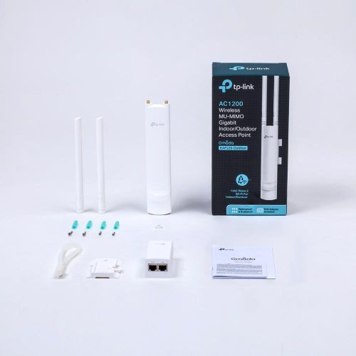 TP Link AC1200 Wireless Dual Band Router Archer C50